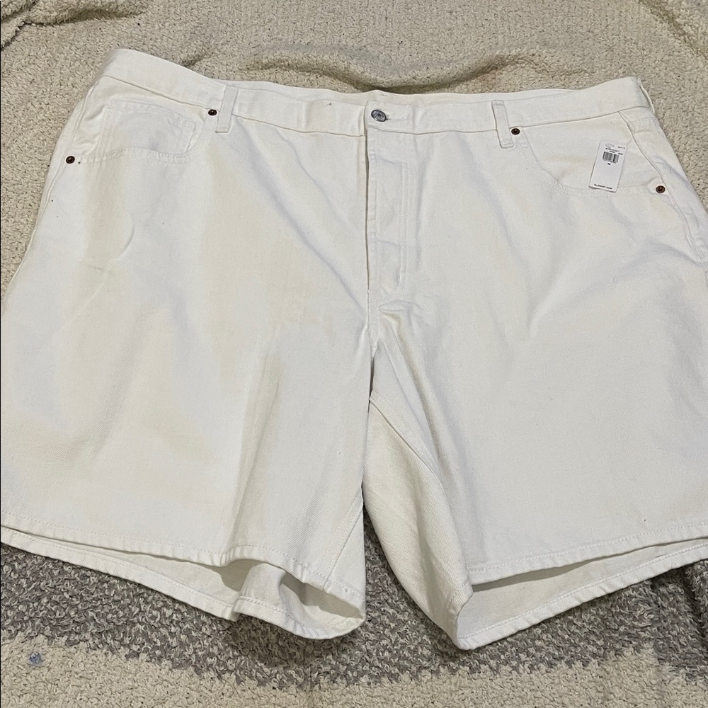 NWT- Old Navy - 22. Baggy Bermuda Short